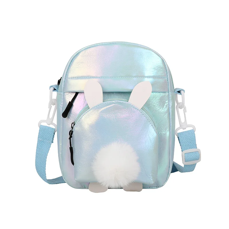 

Unique Waterproof Pu Leather Kids Adults Girls Cell Phone Accessories Shoulder Bag Cross body Bags Made In China Factory, Picture color , can be customized