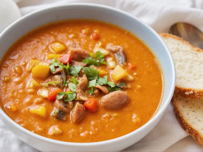 Soup Types Explained: Clear, Thick & Regional Varieties