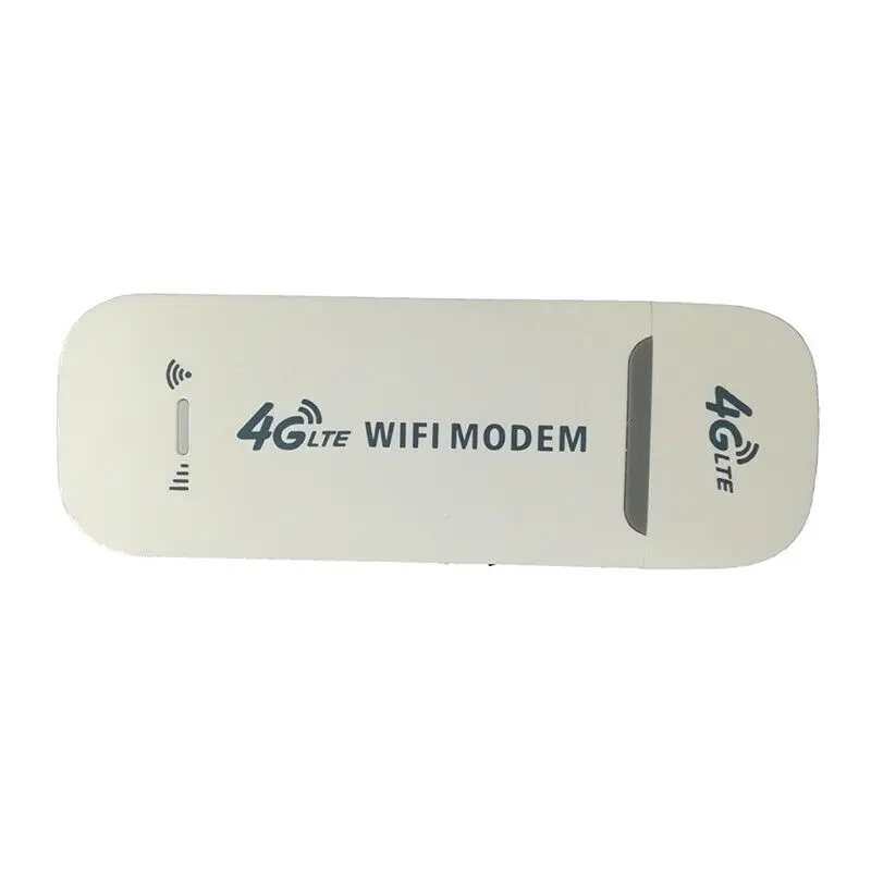 

Wireless 4G USB Wi-Fi Router Modem Network Dongle Unlocked LTE Adapter Hotspot