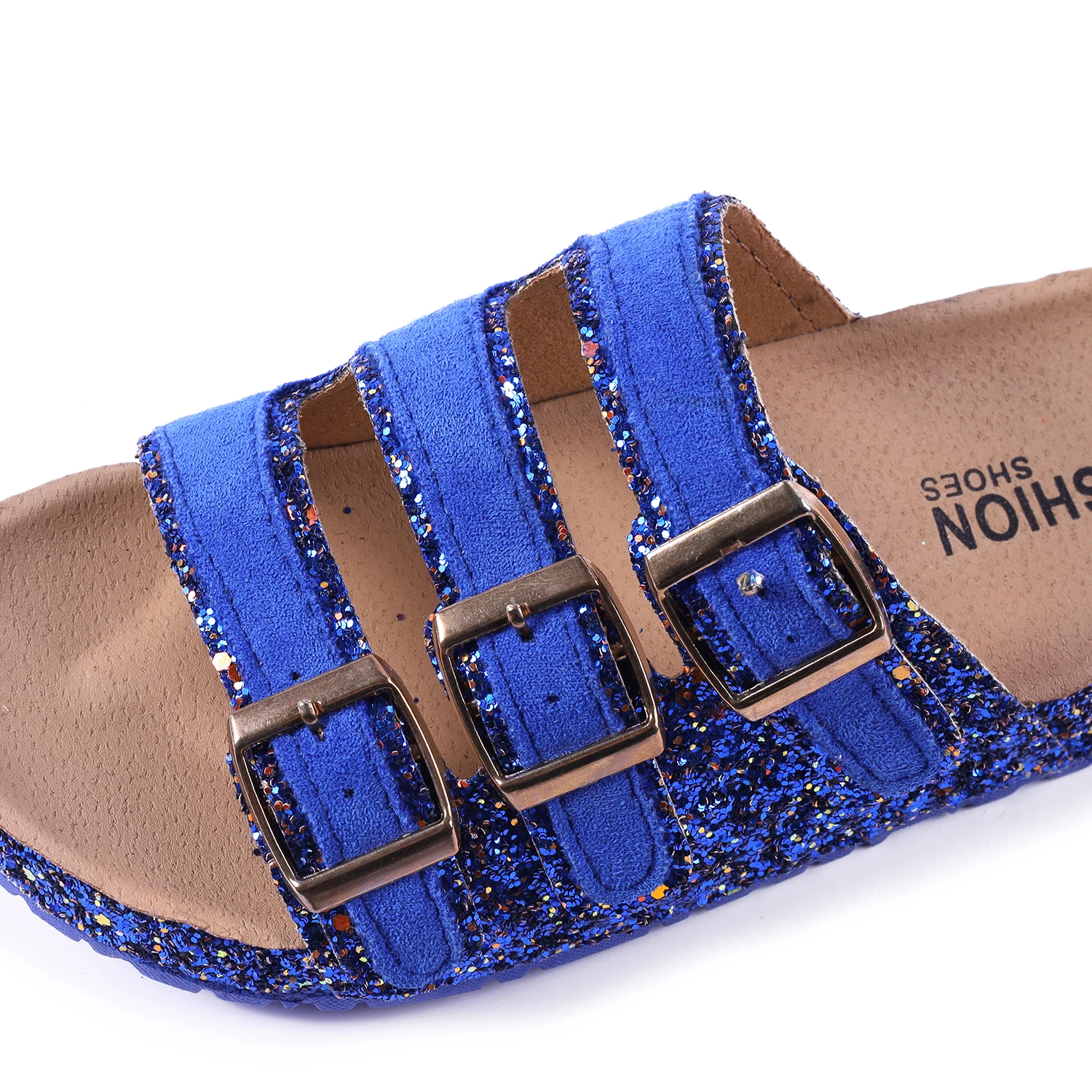 

China Manufacturer Luxury Fashion Fur Slides for Women, Factory Custom Wholesale Winter House Fluffy Women's Slippers