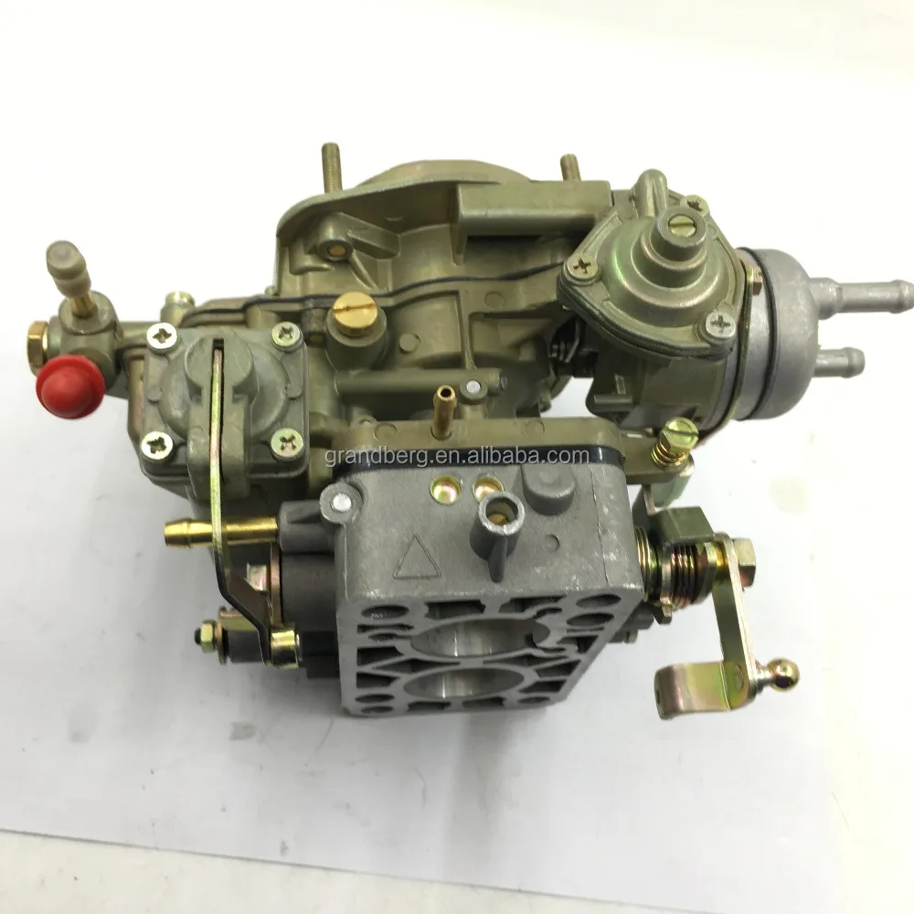 fiat 124 carburetor