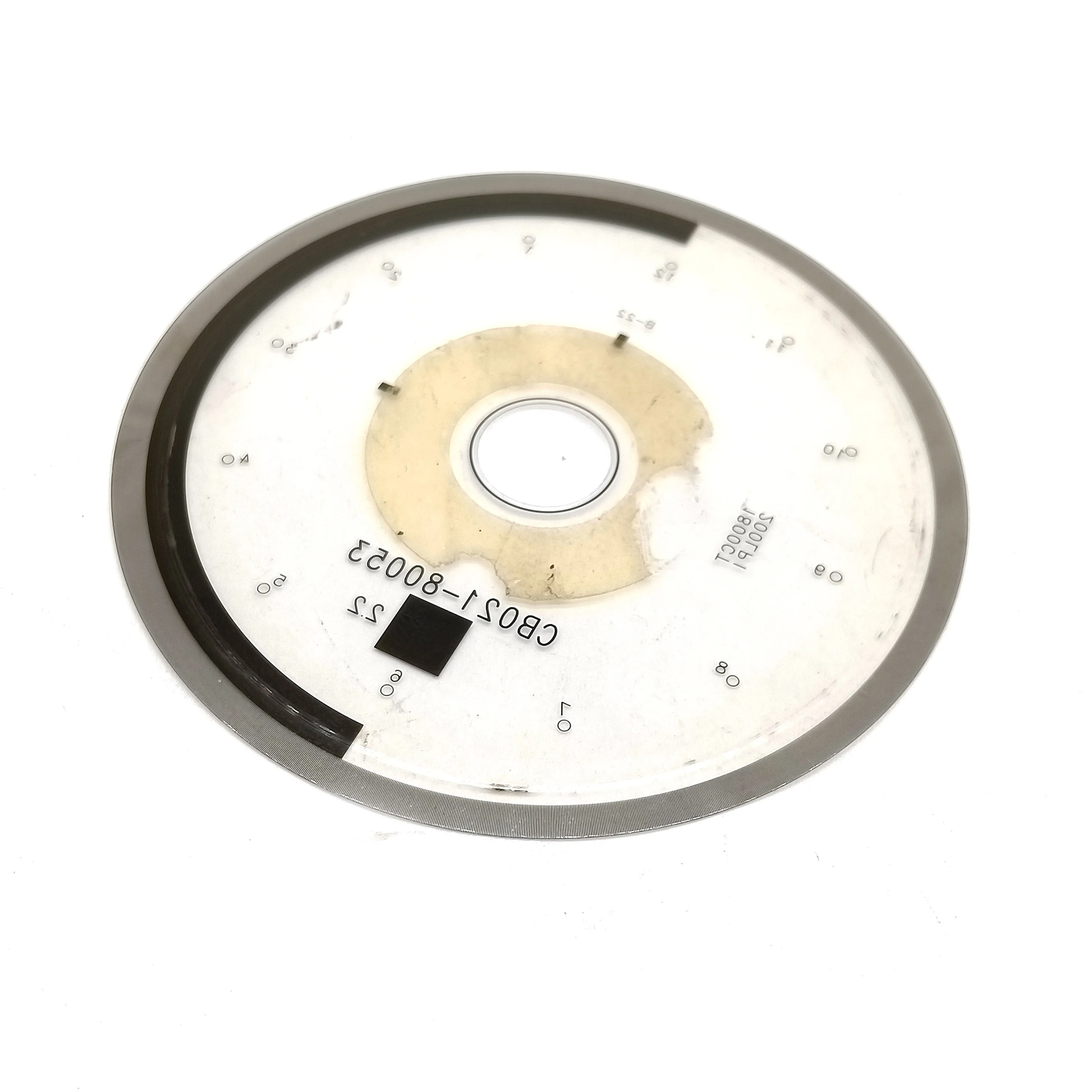 

Pickup Roller Sensor Encoder Disc CM751-80022 CB021-80053 Fits For HP T125 T100 T525 T130 T520 T120 T530