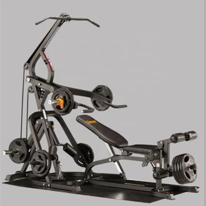

Multi-functional strength gym trainer Machine, Customized