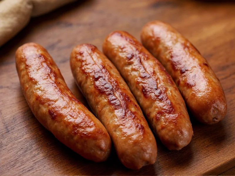 How to Brown and Serve Sausage: Perfect Technique Guide