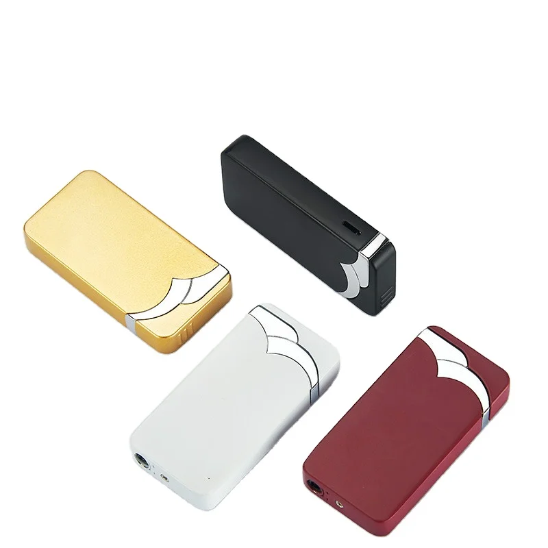 

DEBANG Trending Unique Cigarette Smoke Lighter Jet Flame Cigar lighter jet flame Torch Lighter Logo