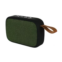 

In Stock Wholesale Mini Bluetooths Speaker Portable Outdoor Waterproof Wireless Speaker with FM/USB/TF