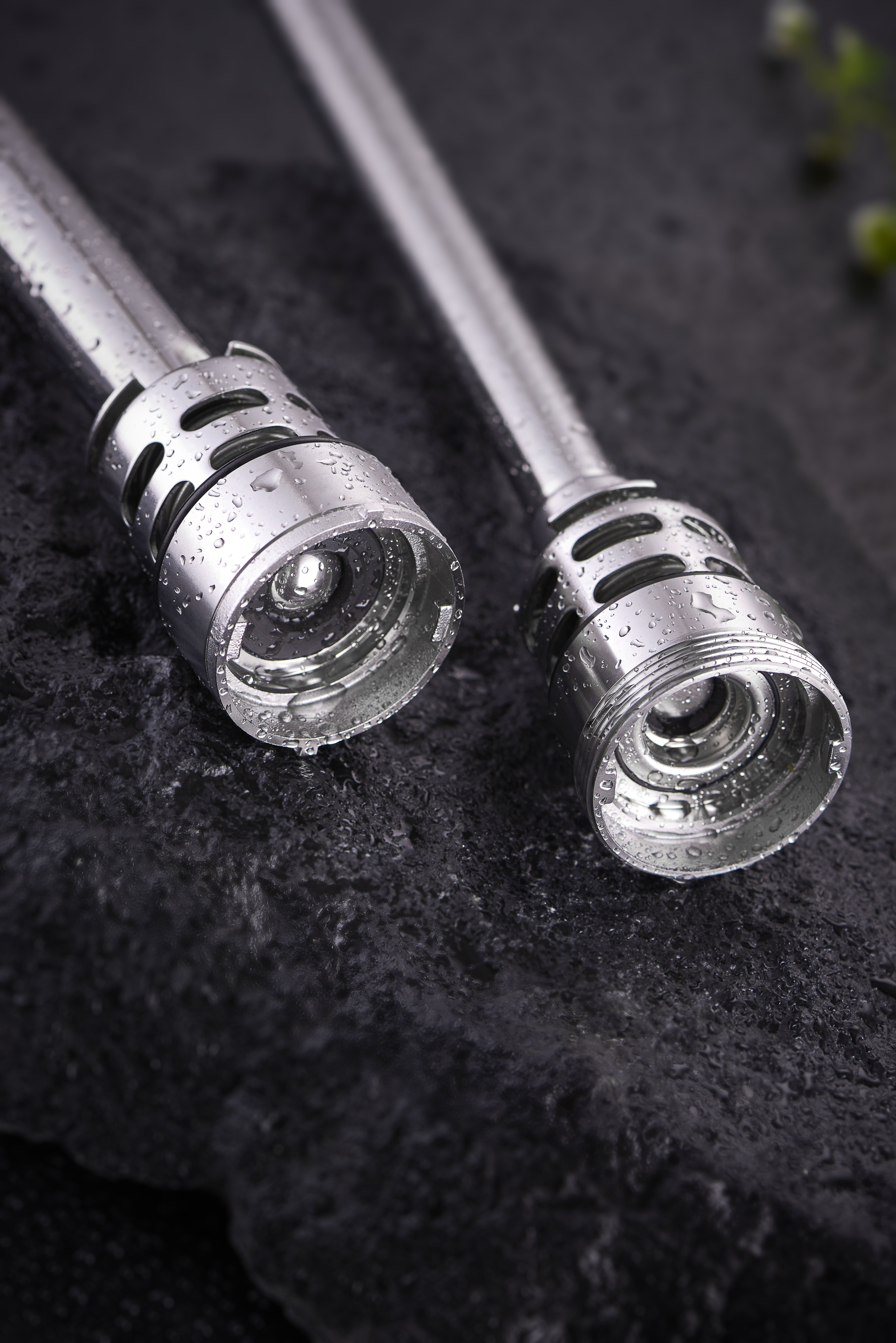 
LUOBANG Stainless Steel Extractor Tube LB-604 