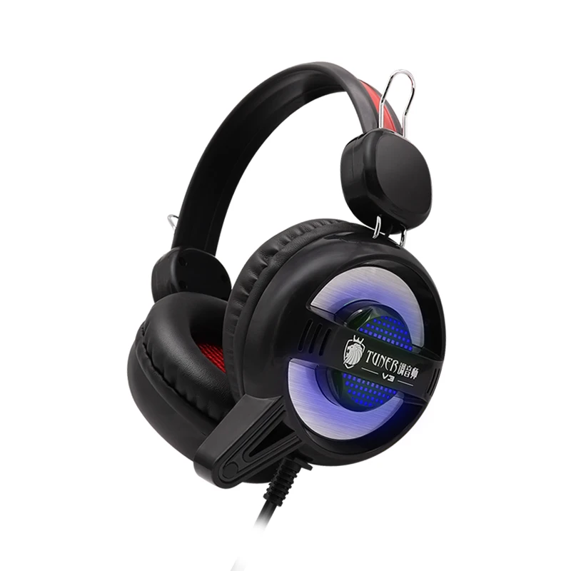 

2020 hot sell custom logo mini stereo smart phone pc gaming computer headset