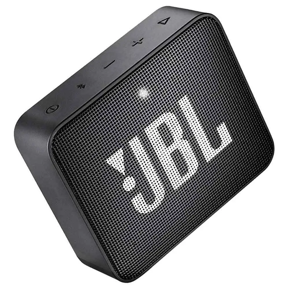 JBL GO 2 Bluetooth Speakers JBL GO2 Wireless Bluetooth Speaker IPX7 Waterproof Outdoor Portable Speakers with Mic 3.5mm - ANKUX.COM