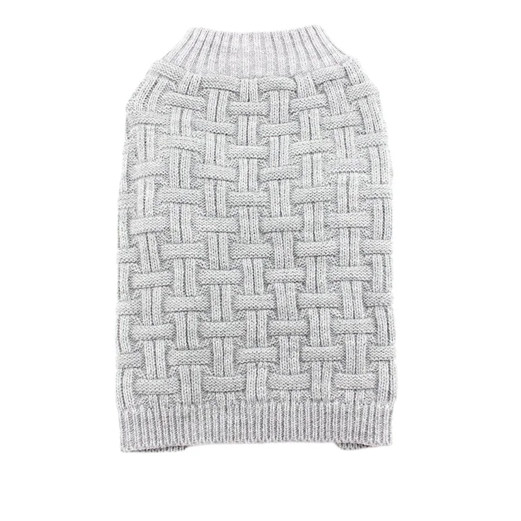 

M218 hot sale new acrylic knitted high quality dog clothes, All colors