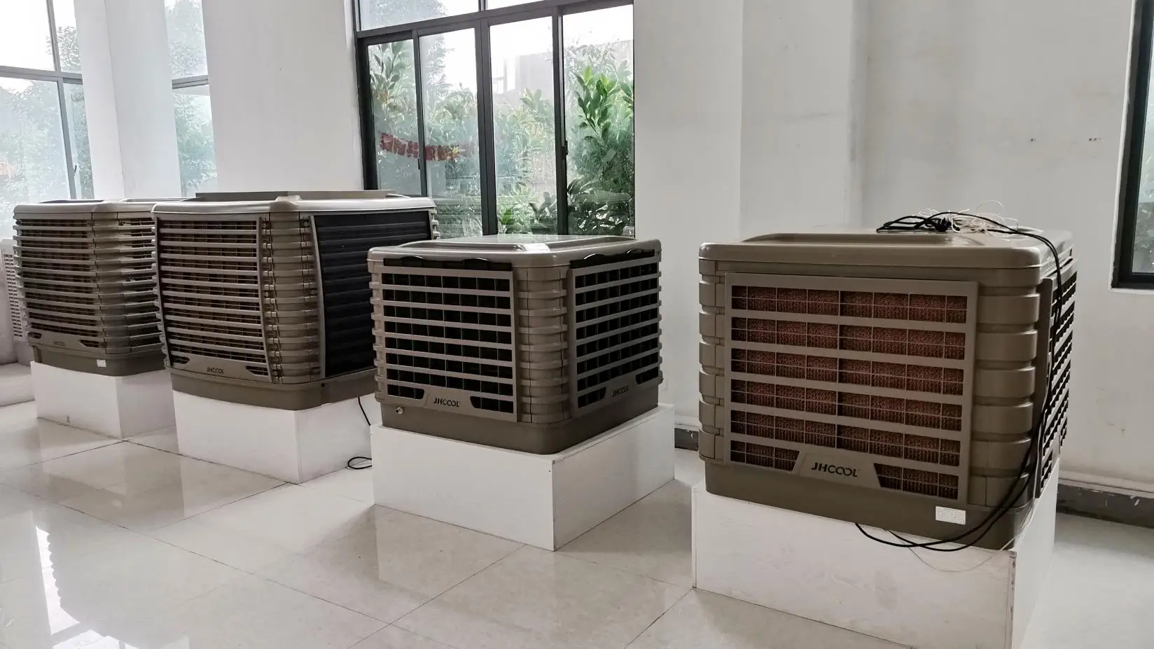 Mounted Electric Infrared Heater, Wall, Ceiling - detail 20