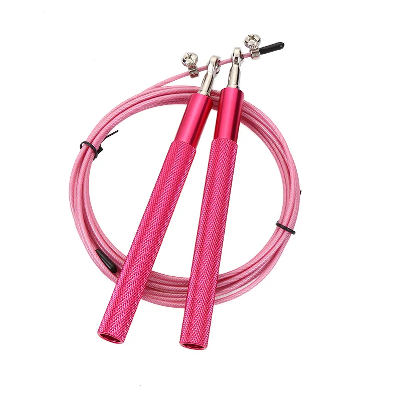 

Promotional Top Quality High Quality Jump Rope With Long Handle For Gym, Optional