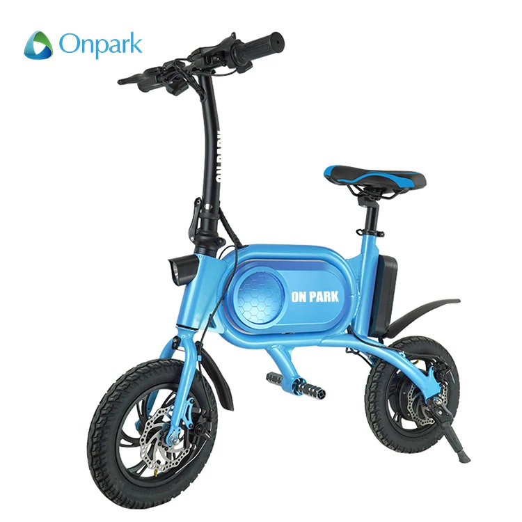 

hub motor mini foldable lightweight electric bike bicycle for children