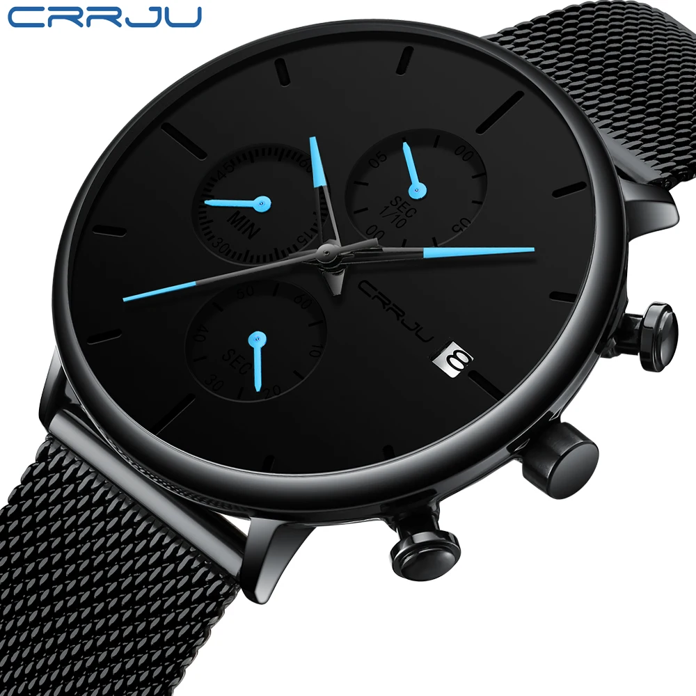 

top brand Casual Waterproof Gift for Men wristwatch reloj hombre