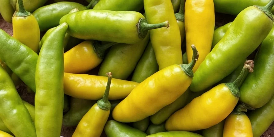 Guero Chile Peppers: The Sunny Spice That’s More Than Just a Pretty Face