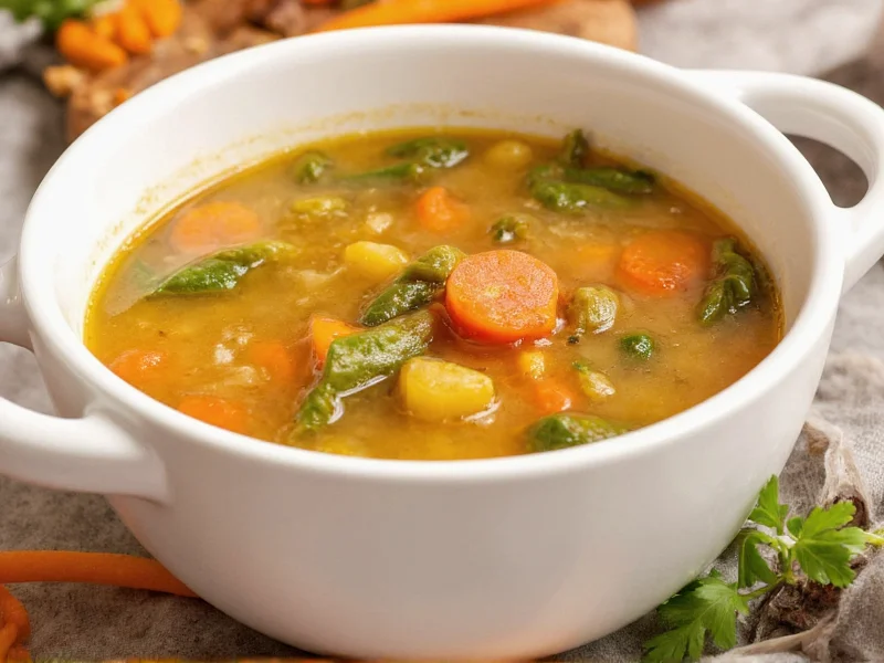 Cabbage Soup Diet: Facts, Risks & Better Alternatives