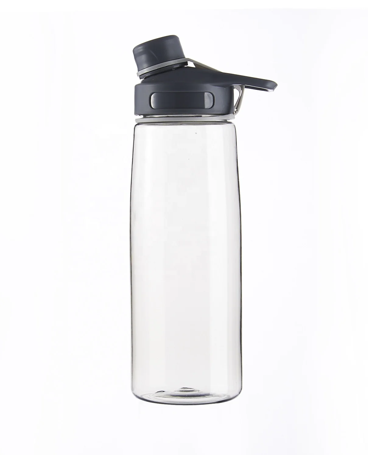 
800ML plastic water bottle bpa free drinking proof bottle 