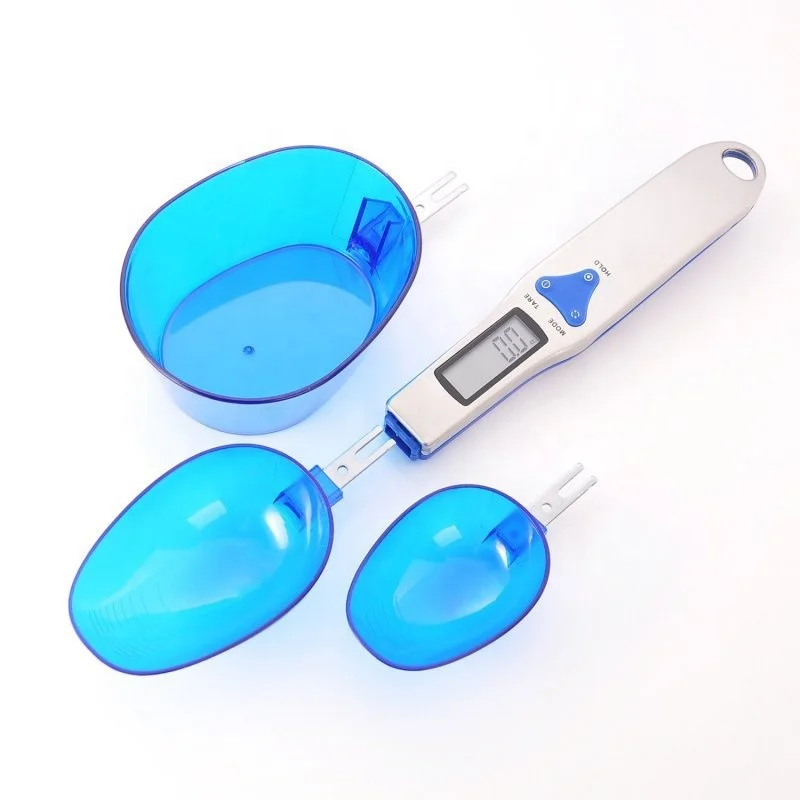 

Multicolor Available Portable Digital Kitchen Electronic Measuring Spoon For Household