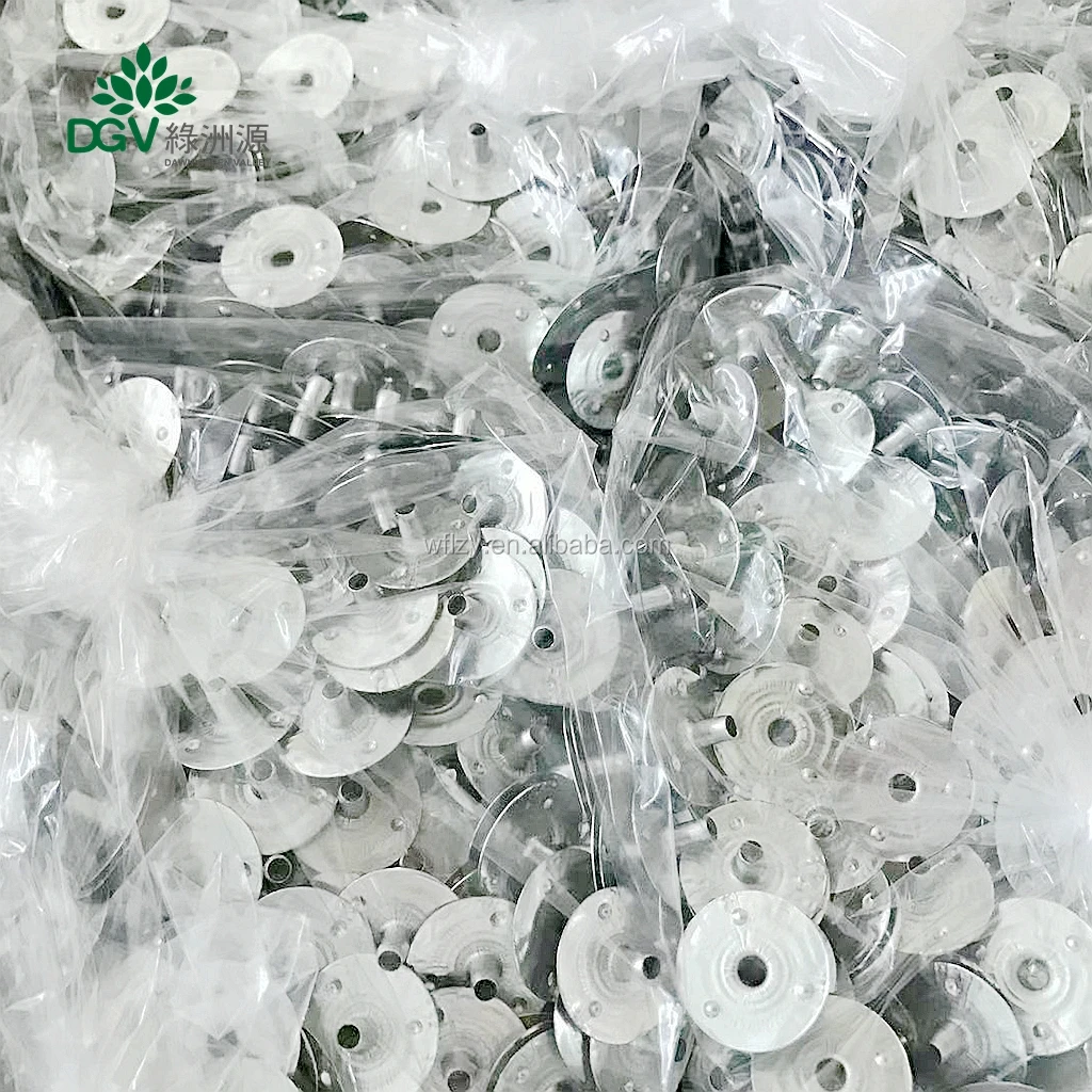 Aluminum Metal Pillar Candle Mould For Candle Making Candle Moulds