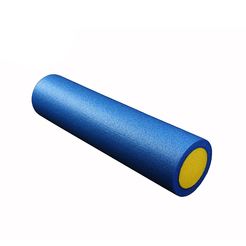 

China Wholesale Shengde Cheap High Density Round Gym EPP Foam Yoga Roller Blue Custom, Customized