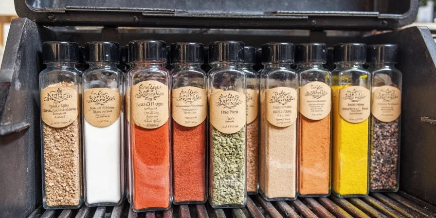spice storage usage hacks for barbecue becky grill like a pro without burning your tongue