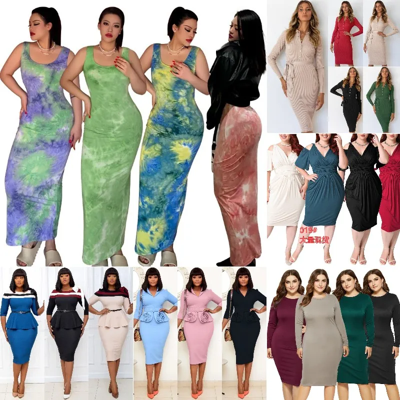 

New, sexy, high-quality women's dresses are selling like hot sellers, Customized color
