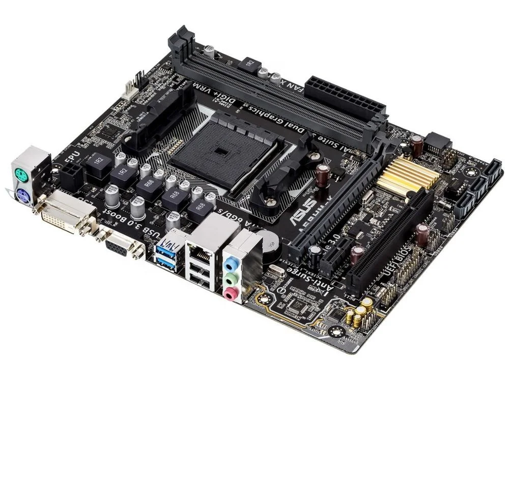 

Desktop computer mainboard A68HM-K refurbished used motherboard