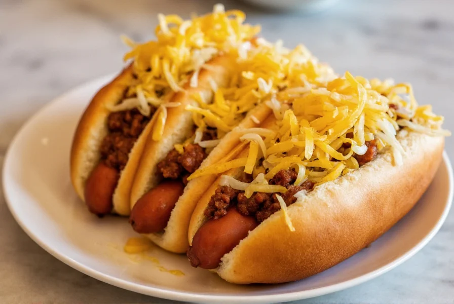 Chili Dogs: History, Recipe & Perfect Toppings Guide