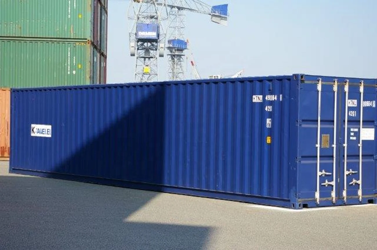 Brand New 20ft 40ft Dry Cargo Shipping Container For Sale Buy Used
