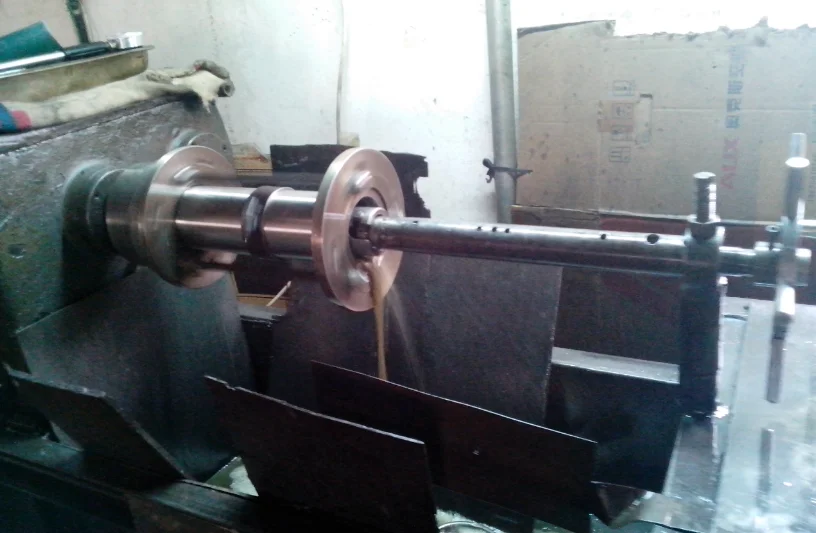 Matech New Design Customized Cnc Machined Components Turned Parts(图17)