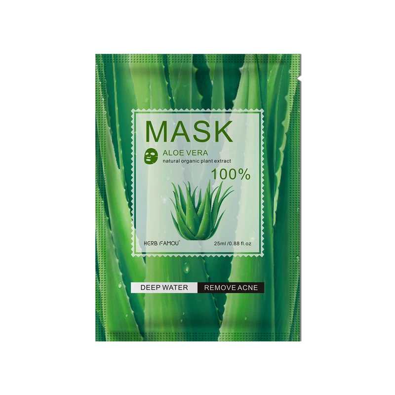 

HeBiQuan Pure Natural Fruit Facial Mask Moisturizing Anti-Aging Serum Whitening Paper Customized Skin Care Private Label