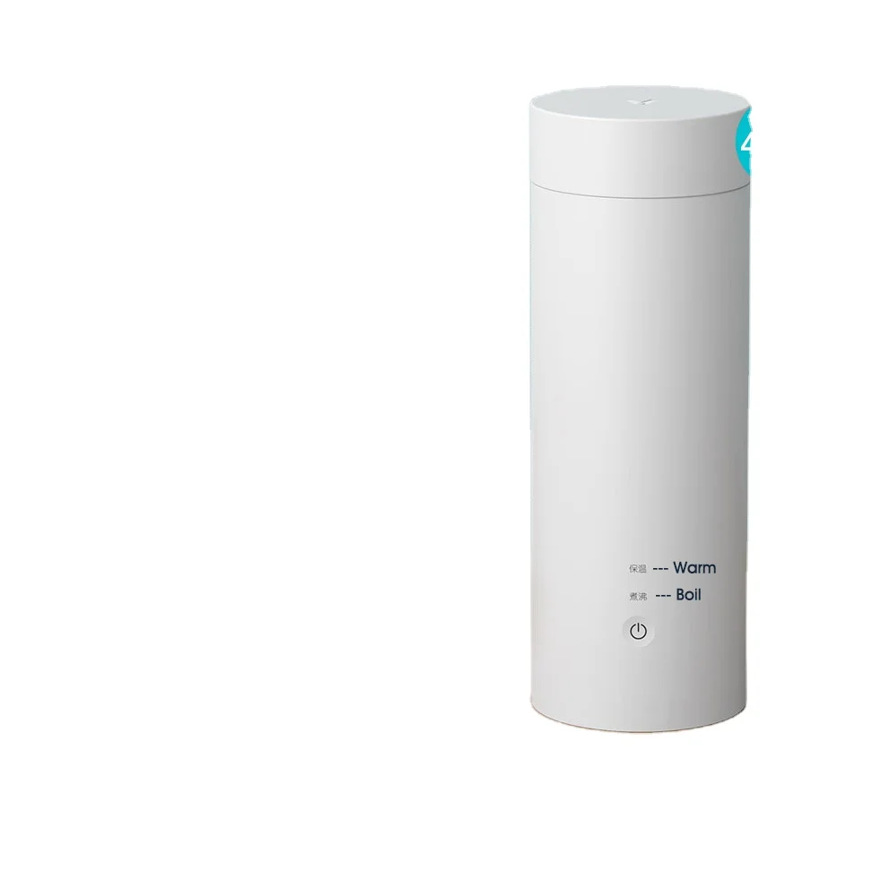 

Xiaomi VIOMI Kettle Electric Bottle Cup Portable Heating Thermal Mug for Tea Coffee Milk Powder Travel Water Kettle 400ml 220V