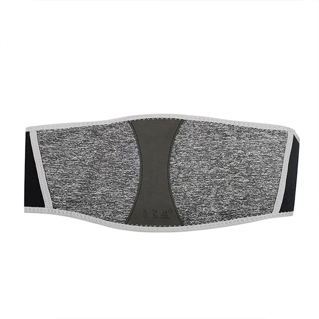 

Wholesale Home fitness heated waist belt factory waist supporter physiotherapy Waist Protection