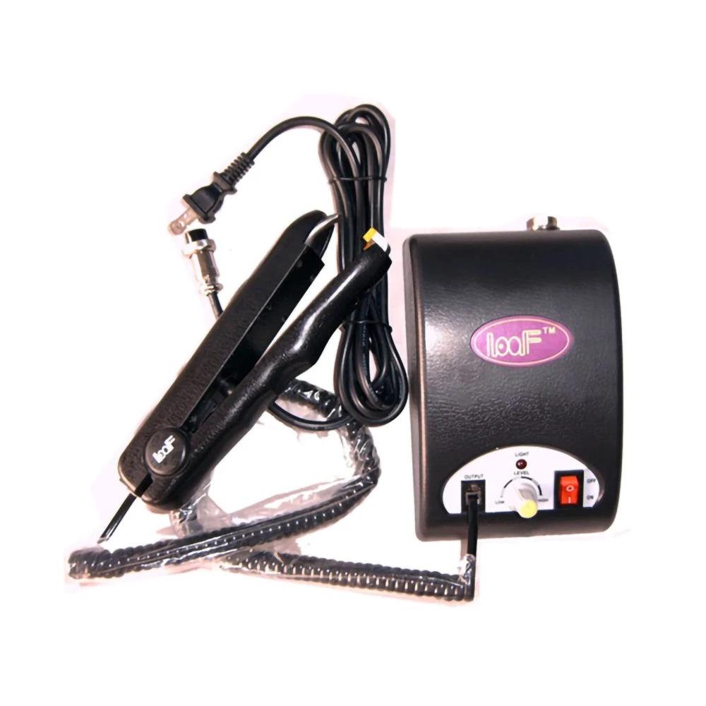 

Hot and cold prebonded 6d human hair extension ultrasonic machine for hair extension tools kit supplies
