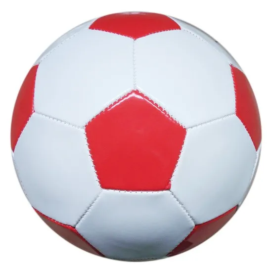

Pelota De Futbol 5 Wholesale Price Promotional Pvc Football Machine Sewn Customize Soccer Ball, Mixed color