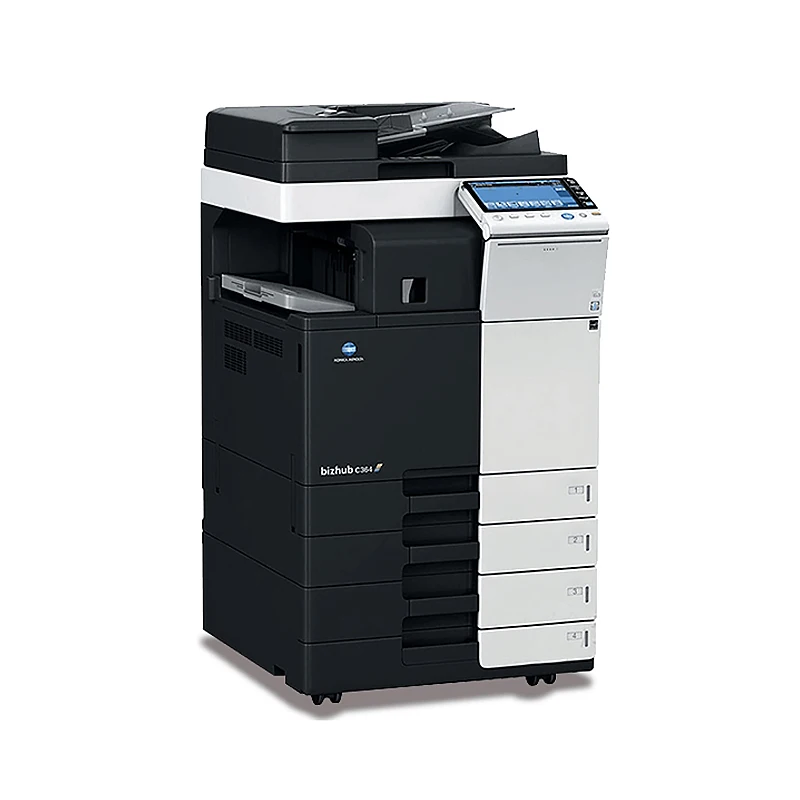 All-in-one Printer A3 Laser Printer For Office Konica Minolta Bizhub C364  C284 C224 Office Printer A4 - Buy A3 Printer,Laser Printer For Office,Office  Printer A4 Product on 