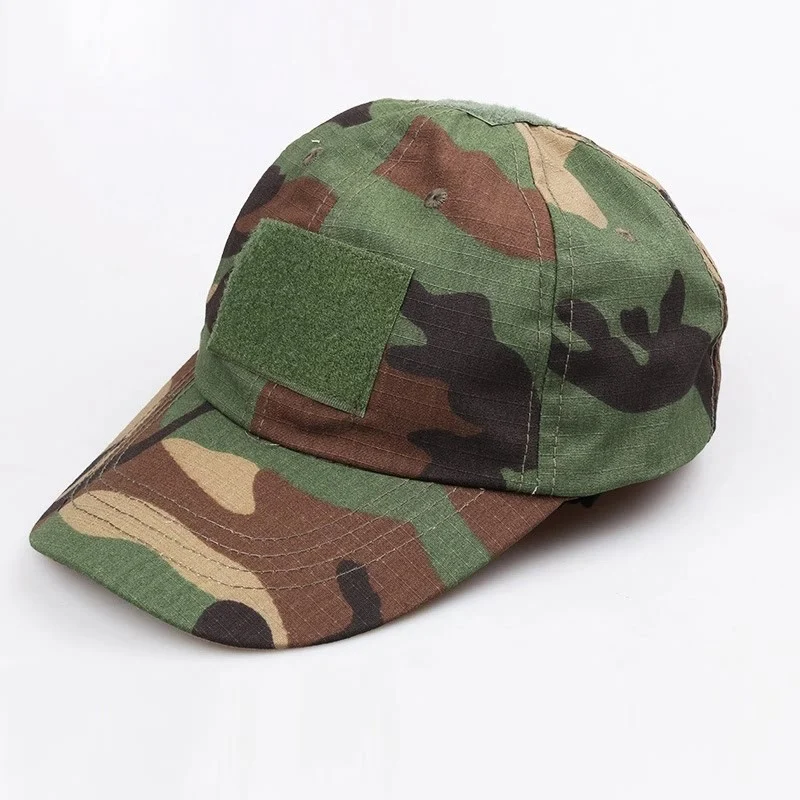 
Army Camo Hat Black Army Cap Customized Flag Hats Military Ball Cap 