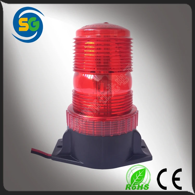 Factory price new led warning strobe lights SMD 5730 safety warning light 12 volt LED beacon warning light