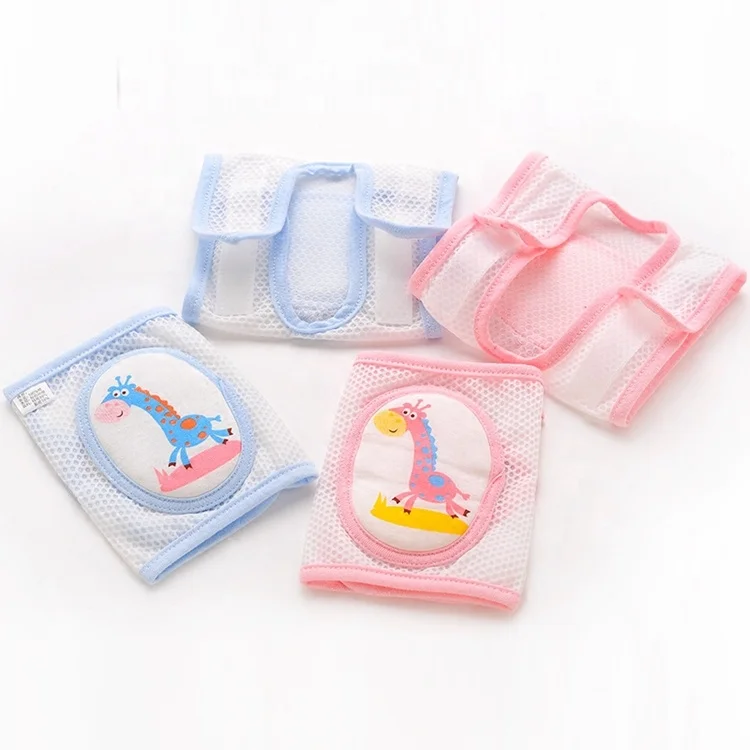 

Baby kneepad, baby wrist child elbow dancing gear child knee craw toddler fall-proof summer RT-023, Pink, blue, yellow baby kneepad