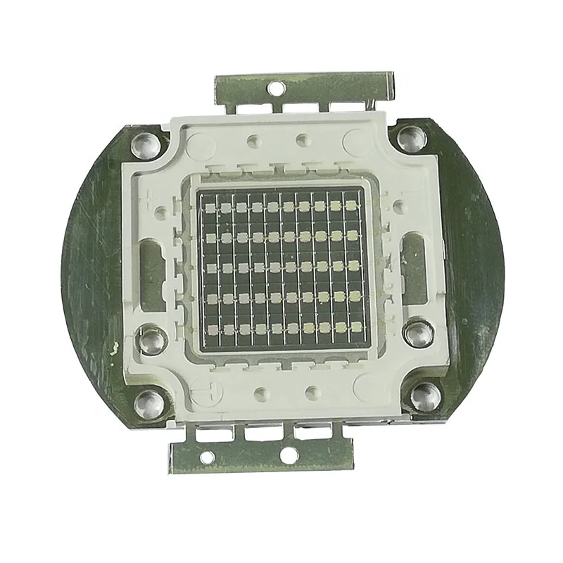 High Power 100w uv led 395nm, Ultraviolet Chip 20w 30w 40w 50w 60W 70W 80W COB 100w uv led 365nm