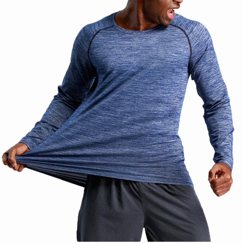 

Sports Fitness Clothing Loose Running Training Sports Men's T-Shirt