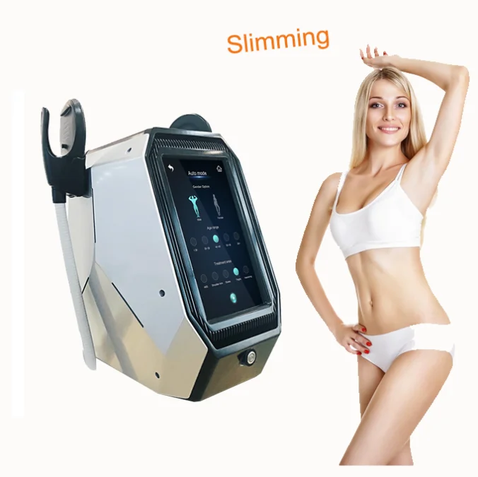 

Wireless ems electric muscle stimulator Belly Fat Burning Machine ems electric muscle stimulator
