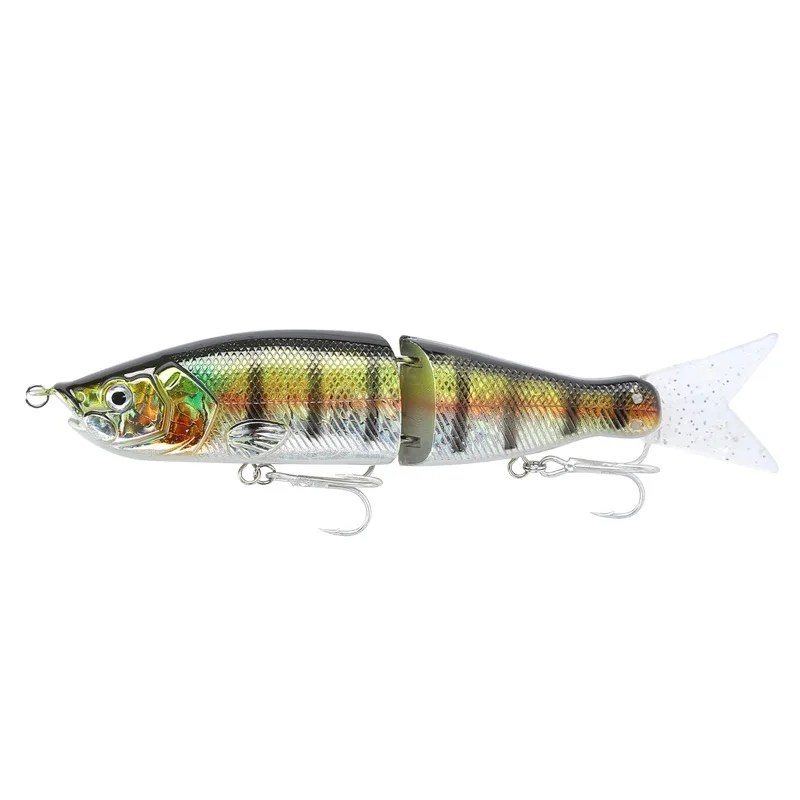 

Wholesale low MOQ 17cm/56g jointed lures Hard Baits stickbait fishing lure