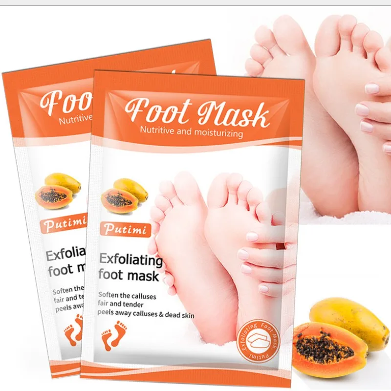 

Popular Effective Dead Skin Removing Foot Peeling Mask