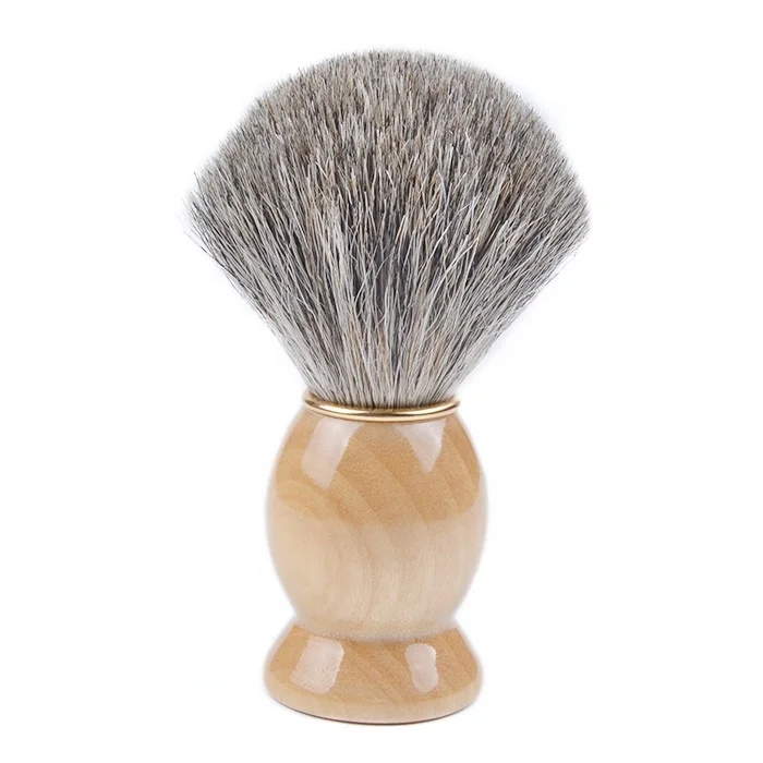 

DM Private Label Shaving Brush Badger OEM Factory Face Brush Shave