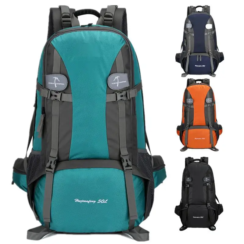 

Promotional Fishing Tackle Backpack 36-55L Ultra Light Backpack Backpack Manufacturers China