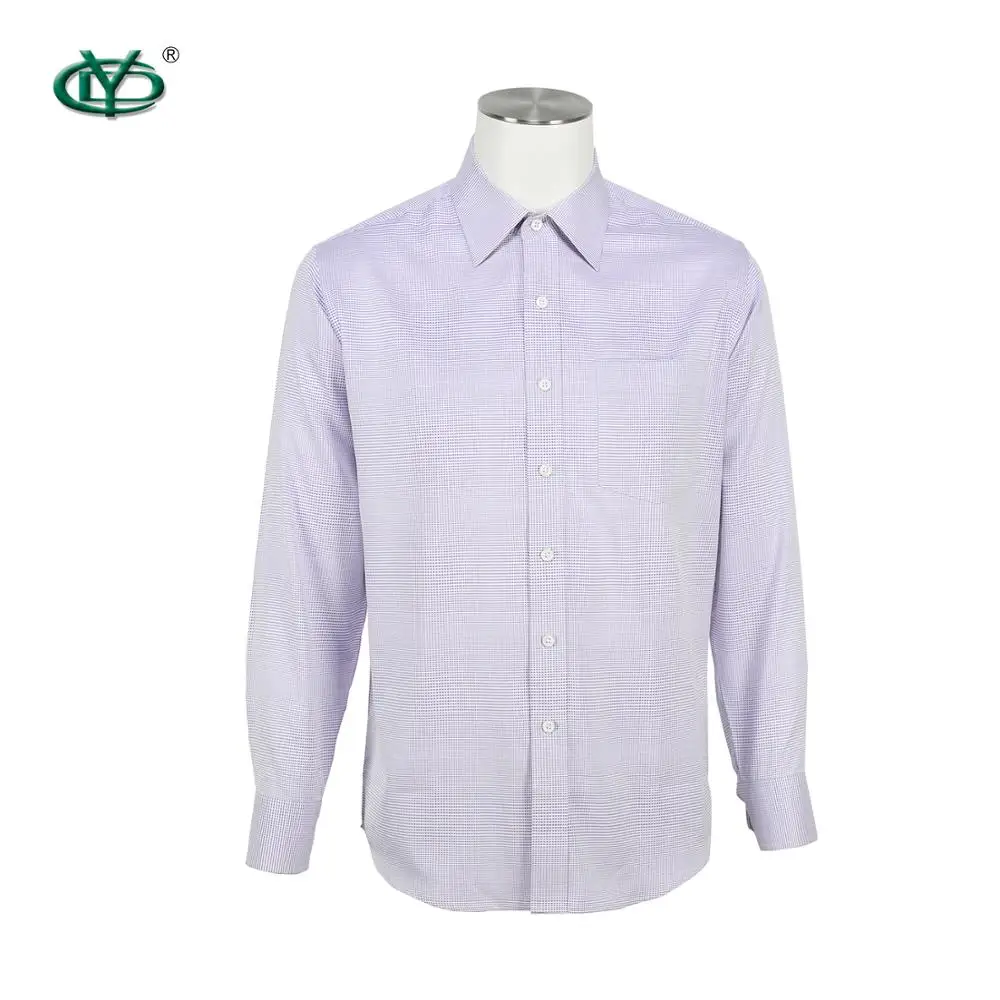
high quality high classic cotton men dress shirts customized 