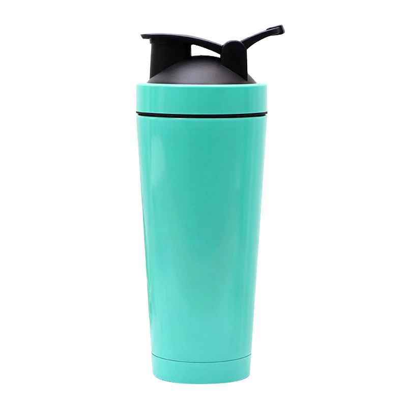 

Promotion Gift Suppliers wholesale blank stainless steel bpa free mini fitness protein shake, Black ,white,pink,etc