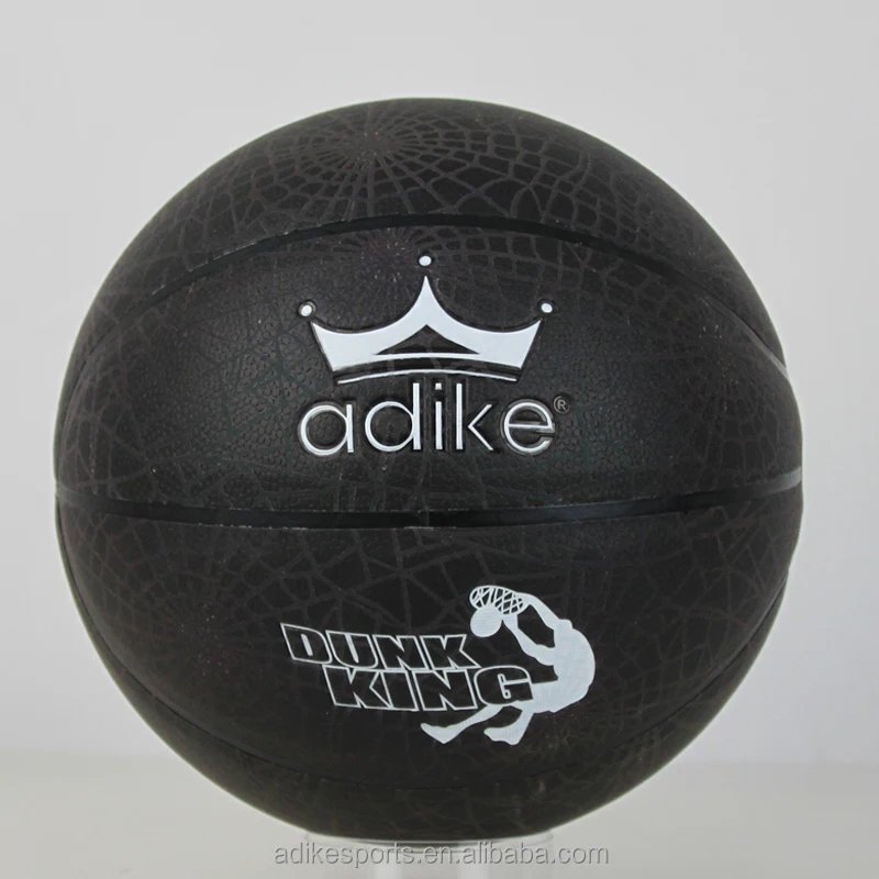

adike baloncesto bolas de basquete basket glowing glow holographic ball basketball, Custom personality color