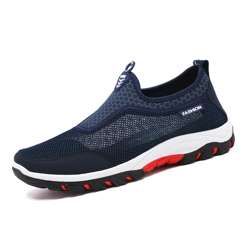 

1930 Perfect For Walking Cushioning Eva Slip-On Design Breathable & Lightweight Knitting Shoes Women Chinese Shoes